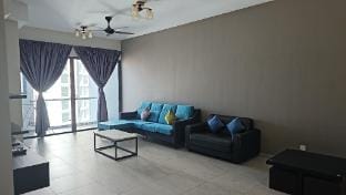 Comfort Home-Atlantis Cityview 22F (Wifi) 8pax Apartment in Malacca