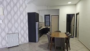 Comfort Home-Atlantis Cityview 22F (Wifi) 8pax Apartment in Malacca