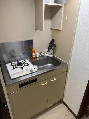 m22) Hakata st 10 mins on foot loft Private WIFI Vacation rental in Fukuoka