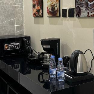 Luxury apartment of a bedroom and a living room Vacation rental in Riyadh