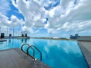 8 min Jonker Street, 2 day stay -20% Pet Friendly (2BR Free 1 Carpark & Netflix Movie) Vacation rental in Malacca