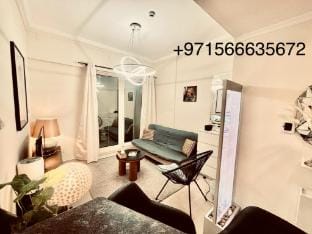 Luxury 1 BHK suite full marina view & blue water  Villa in Dubai