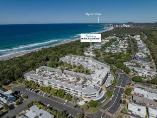 The Cotton Beach Penthouse - 61 Vacation rental in Tweed Heads