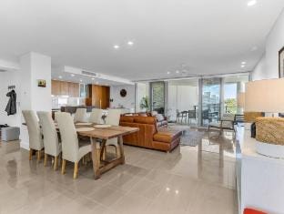 The Cotton Beach Penthouse - 61 Vacation rental in Tweed Heads