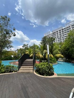 Gamuda Sky Luge Maryam Homestay (Muslim Only) Vacation rental in Selangor, Malaysia