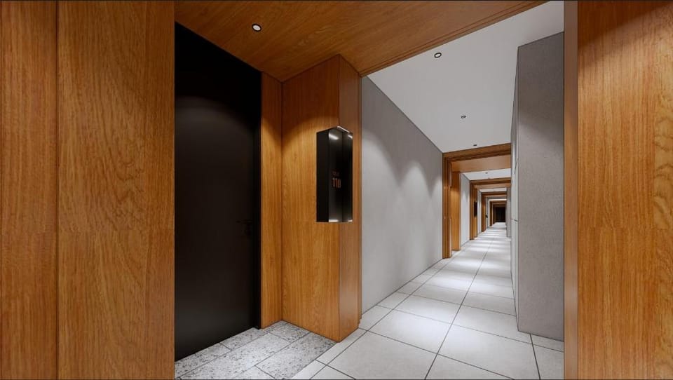 TS Residences Hotel in Kuta