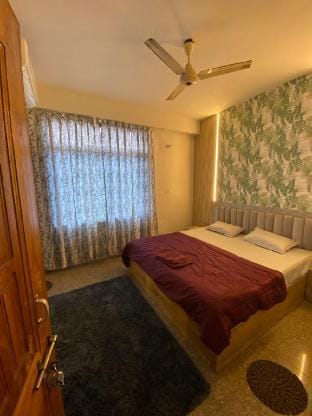 1BHK Modern Flat in apartment Vacation rental in India