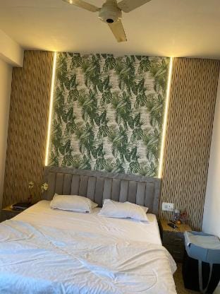 1BHK Modern Flat in apartment Vacation rental in India
