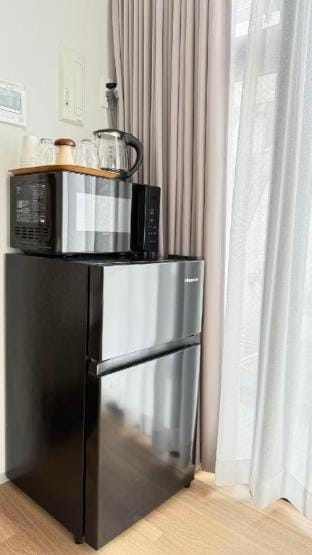 Private 5F｜2 Beds + Tatami｜Dotonbori 2min Vacation rental in Osaka