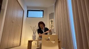 akatuki3F｜45㎡ Entire Floor・5min to Station Apartment in Osaka