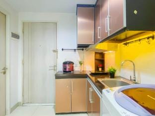 Simple 2BR at Azalea Suites Apartment By Travelio Apartment in West Java