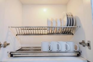 Homey 2BR Grand Palace Kemayoran By Travelio Apartment in Jakarta