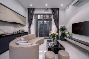 VillaPool*New2BR*BestPrice*Beach900m*Modern Vacation rental in Hoa Hai