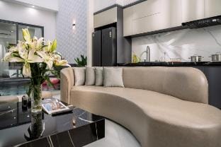 VillaPool*New2BR*BestPrice*Beach900m*Modern Vacation rental in Hoa Hai