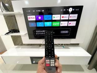 Central Park_Netflix_2bed2bath@Tampoi Vacation rental in Johor Bahru