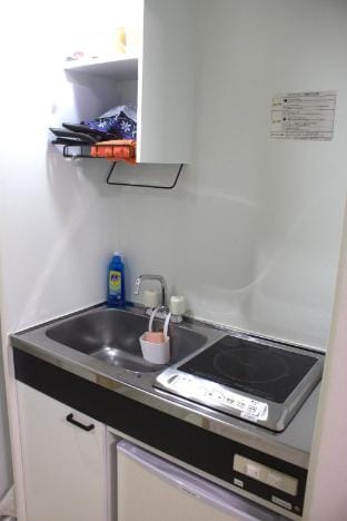 3-minute walk from Nakai Station, 1 room apartment Apartment in Shinjuku