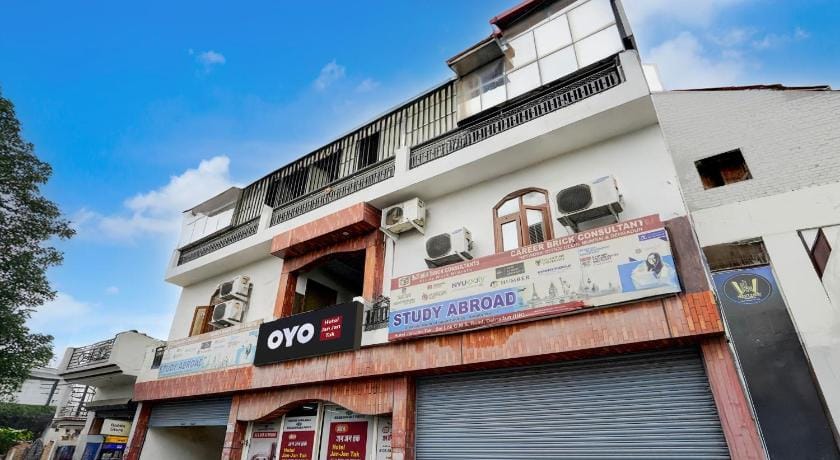 Hotel O by OYO Jan Jan Tak Hotel in Dehradun