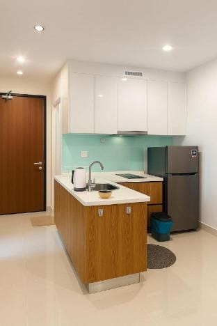 Modern Haven Kuching Apartment in Kuching