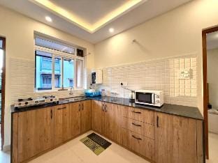 *Spacious 1bhk|5mins ride to the beach|prime area* Vacation rental in Benaulim