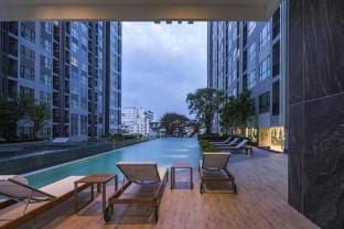 2 Bed Room, Spacious Place at Central Pattaya Apartment in Pattaya City