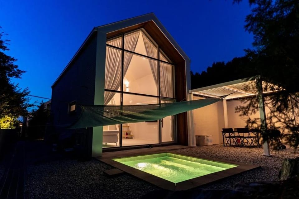 Ganghwado Ortun Pool Villa Pension Bed and Breakfast in Gyeonggi-do
