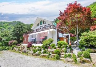 Inje Good Morning Pension Bed and Breakfast in South Korea
