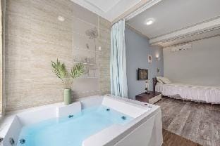 Inje Good Morning Pension Bed and Breakfast in South Korea