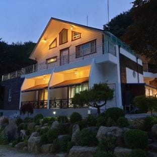 Inje Good Morning Pension Bed and Breakfast in South Korea