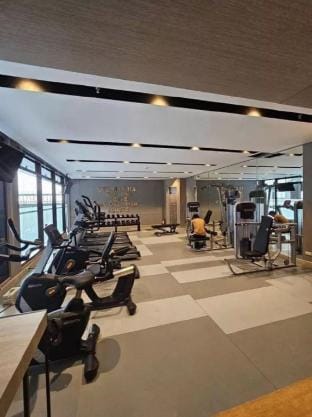 Aurora Escalades: Hotel Style Condo Cubao, Quezon City Vacation rental in Quezon City