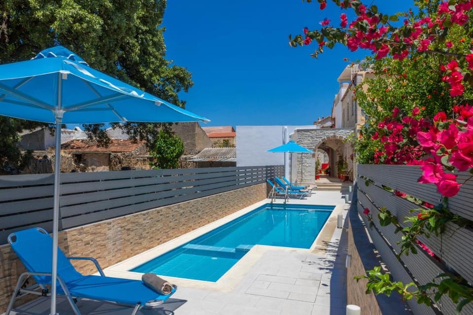 Villa Vojka Naile Vacation rental in Crete