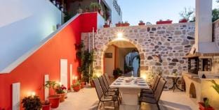 Villa Vojka Naile Vacation rental in Crete