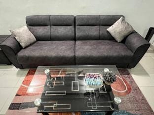 ValueRoomz Aeon Tebrau City IKEA KTV Movies FUN Apartment in Johor Bahru