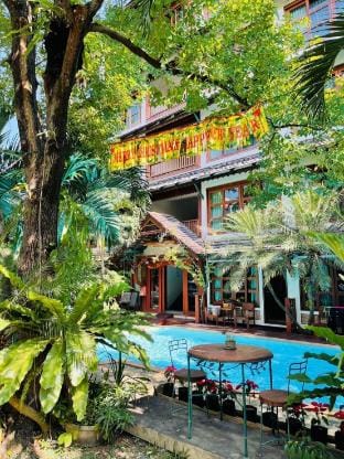 402 Serene Teak Boutique Apartments Vacation rental in Chiang Mai