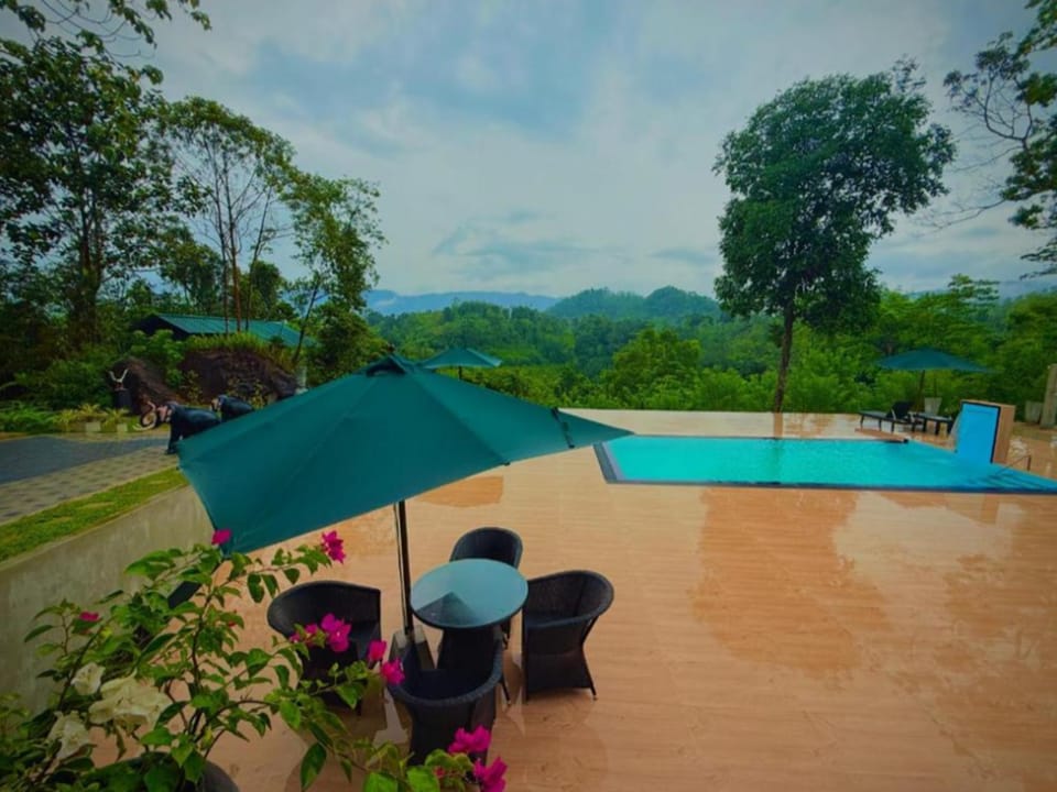 The Secret Garden at Mist of Sinharaja Hotel in Southern Province