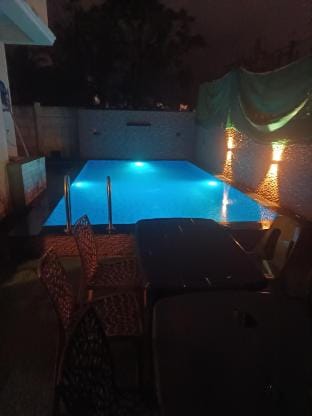 Planet C Villa - 3 BHK with private Swimming pool Villa in Lonavla