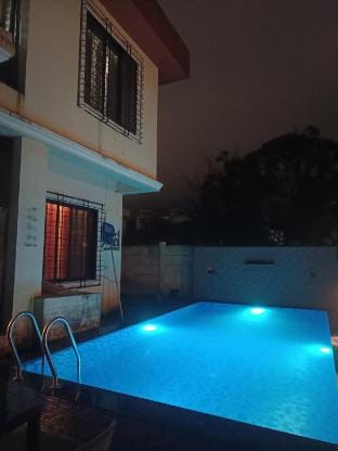 Planet C Villa - 3 BHK with private Swimming pool Villa in Lonavla