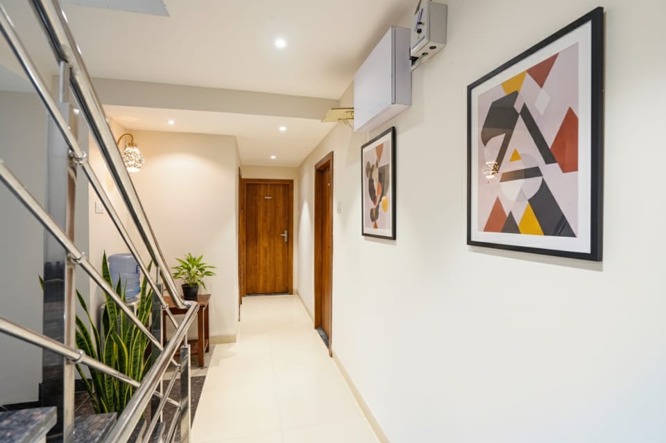 FabHotel White Pearl Hotel in India