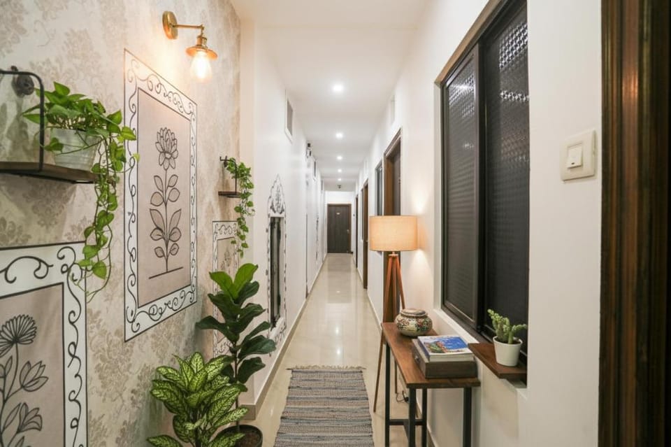 Via Banarasi Kothi - Sankat Mochan Temple Hotel in Varanasi