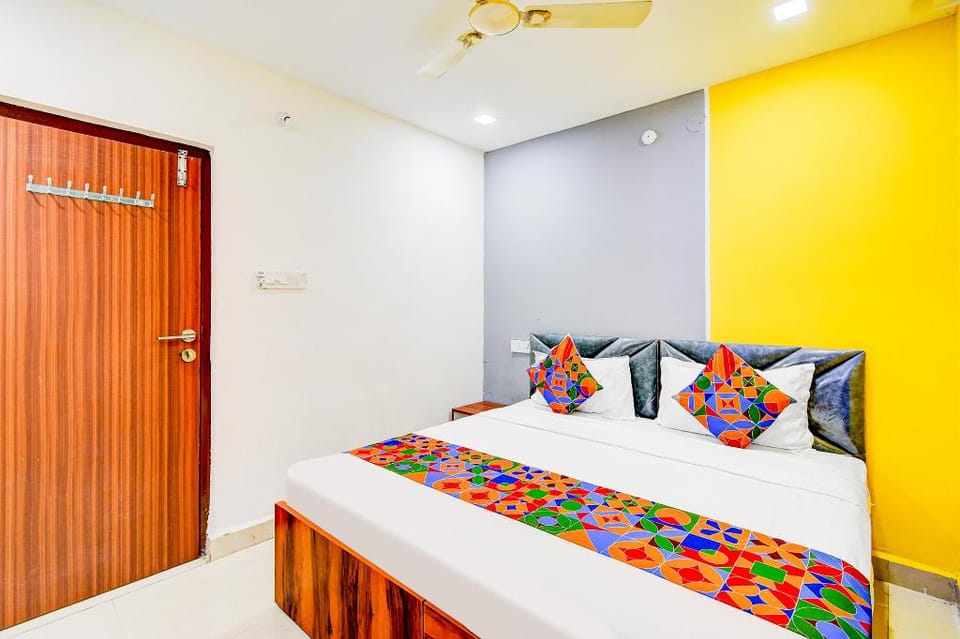 FabHotel R3 Atmos Hotel in Hyderabad