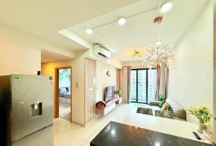 Celadon Homestay Garden View Apartment in Ho Chi Minh City