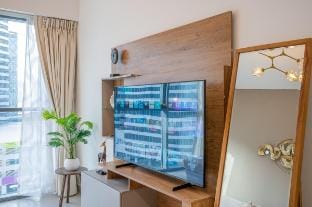 Downtown Dubai | Modern 1BHK Vacation rental in Dubai