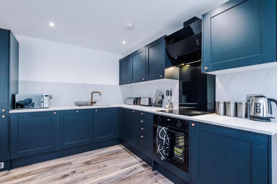 The Binding House by Guestz Apartment in Hull