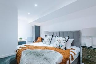Middleton Chambers by Guestz Apartment in Hull