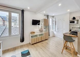 Hyper center! Beautiful cocoon! Apartment in Deauville