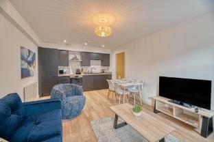 Alexandra House by Guestz Apartment in Manchester