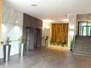 Garden Residence Terrace Apartment Apartment in Prague