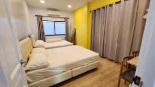 Kyuu Scape Pool Villa (House A) Villa in Chon Buri Changwat