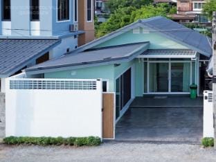 Kyuu Scape Villa (House B) Vacation rental in Chon Buri Changwat