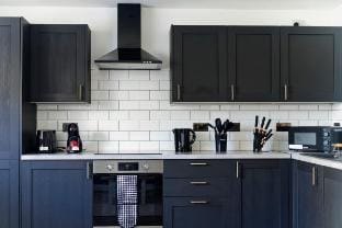 Boho Vista| Stylish Central1BR Flat in Cardiff Bay Vacation rental in Cardiff