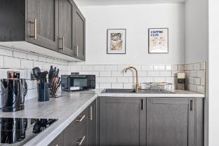 Boho Vista| Stylish Central1BR Flat in Cardiff Bay Vacation rental in Cardiff